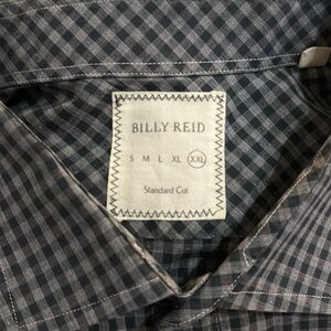 Billy Reed Dress Shirt
